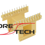 BH-EE55/28/21-1-22PD каркас, частини трансформаторів